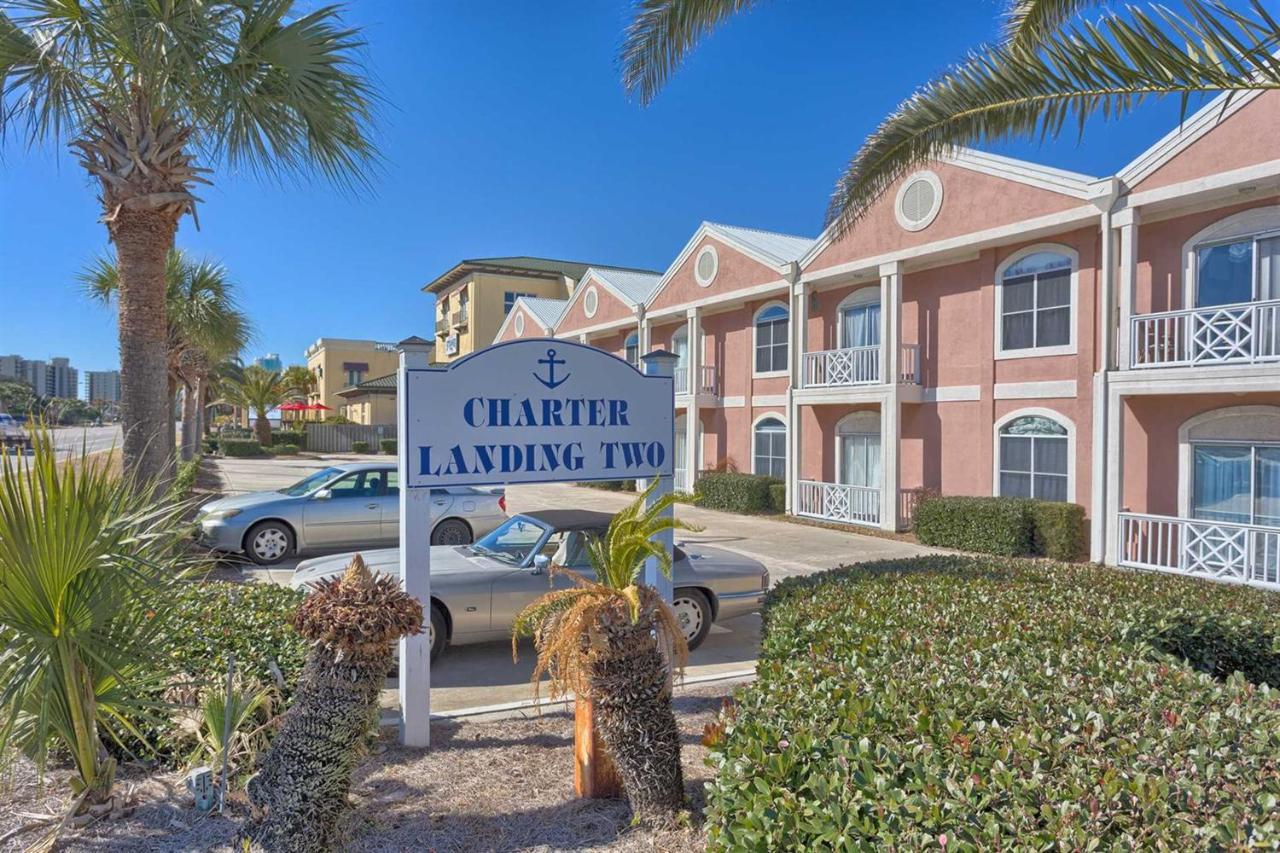 橘子海滩Charter Landing别墅 外观 照片